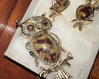 Vintage Costume Jewelry