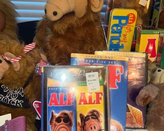 More ALF!