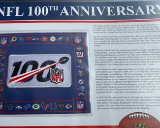 Super Bowl Patches