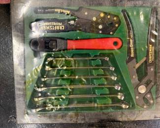Craftsman tools
