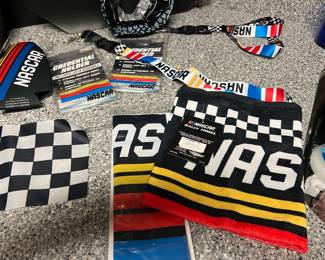 Nascar Memorabilia
