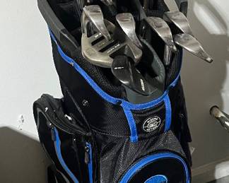 Men's Golf Clubs