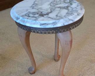 Vintage Italian Drink Table