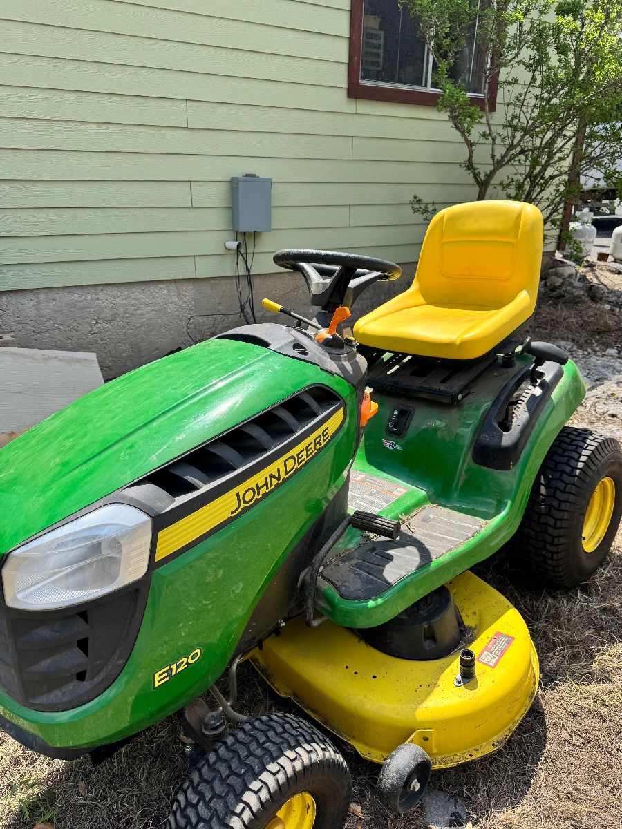 2020, 34 hours on it. Runs great!