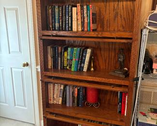 Barrister Bookcase