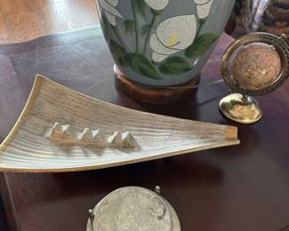 Vintage Royal Haegar ashtray