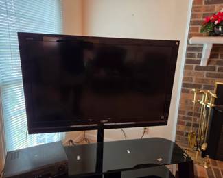 #12	Sony Bravia 51" Model LCD Digital Color TV w/remote	 $75.00 