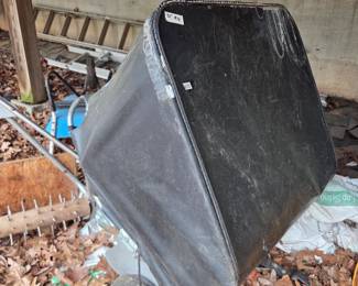 #172	Craftsman Yard Sweeper - 32"	 $75.00 