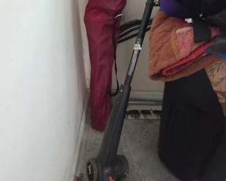 #182	Electric B & D Edger  2.0 HP	 $35.00 