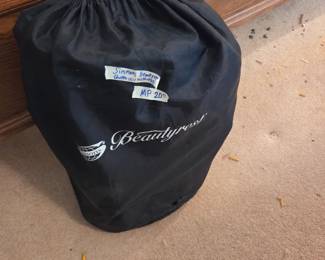 #228	Simmons Blow Up Beauty Rest Air Mattress	 $20.00 
