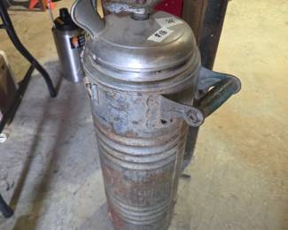 #116	Antique Dobbins Metal Sprayer 	 $20.00 