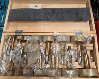 #149	Forstner Bits	 $24.00 