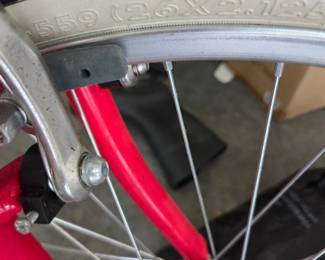 #185	Schwinn Stoney brook Girls Bike 10 speed  26"	 $125.00 