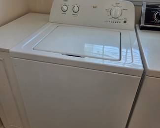 #65	Roper Washer w/agitator	 $100.00 