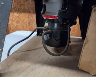 #150	Sears Router  w/Router Table	 $40.00 