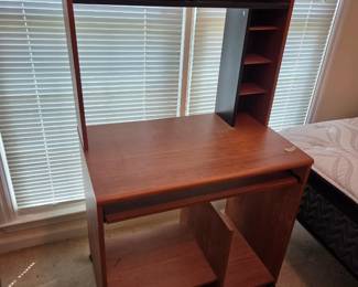 #23	Laminate Desk - You Move - 31.5x19.5x54	 $40.00 