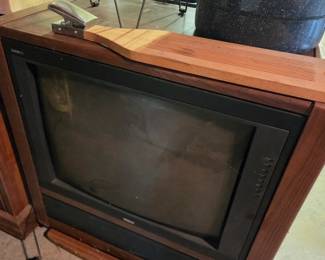 #122	I Love Lucy TV - not working You Move	 $5.00 