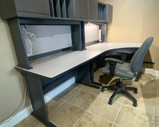 Bush modular office furniture