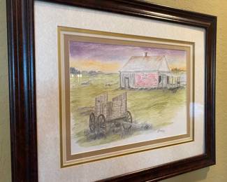 Dale Hamby art. He was a resident of HSV.