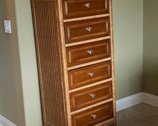 Lexington tall chest