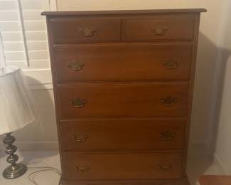 Kling Factories Dresser