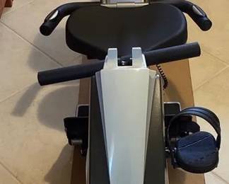 Stamina Conversion II Recumbent Bike Rower