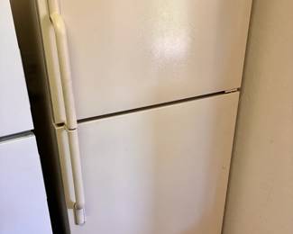 Maytag Buff Refrigerator Freezer