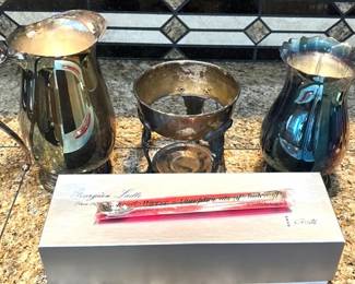 Silver Plate Collection