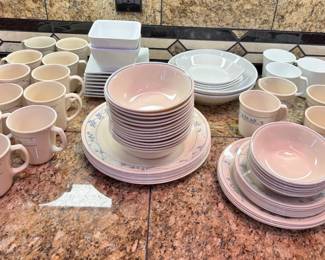 Vintage Corelle By Corning Ware