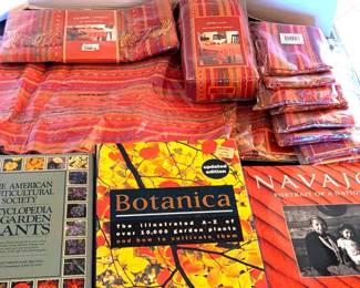 3 Coffee Table Books And Southwest One