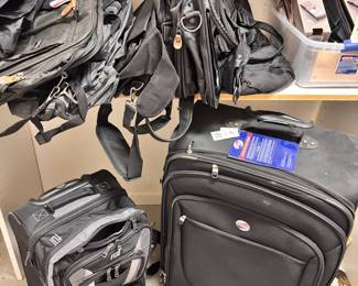 Travel Bags  Gadgets  Some New