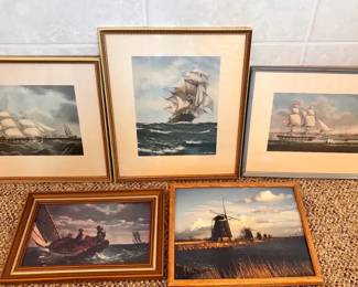Maritime Art Prints