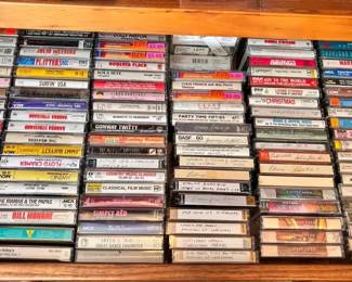 Mega Music Cassettes  Players