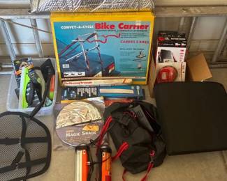 Automobile Bike Carrier W Car Accessories