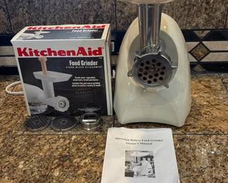 Maverick Food Grinders