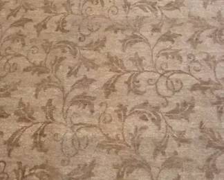 12x14 Area Rug With Pad