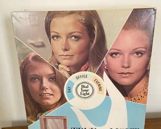 Vintage Beauty Care Products