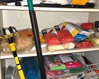 Very Large Cleaning Lot