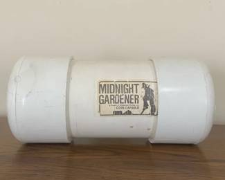 Midnight Gardener Coin Capsule