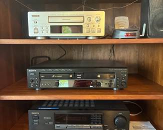 Home Audio Systems