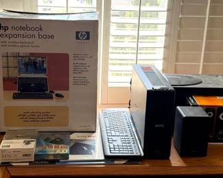 Office Electronics  Speakers, HP Notebook Stand  More