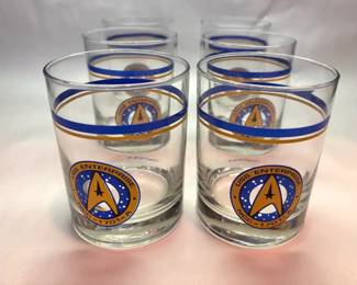 Vintage Star Trek USS Enterprise NCC1701A