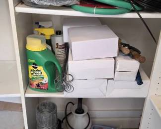 Lawn  Garden Supplies