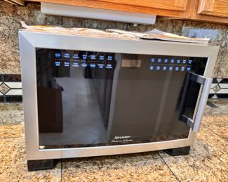 Sharp Microwave