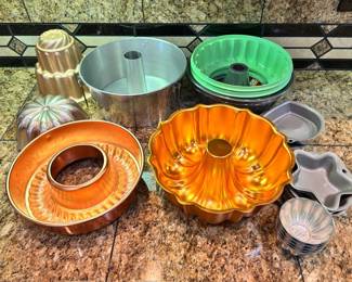 VintageNewer Molds