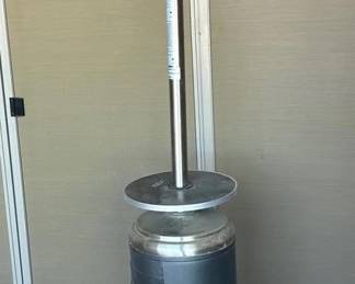 Baumann Gas Patio Heater