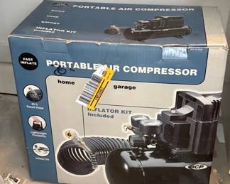 Portable Air Compressor