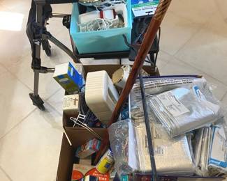 Large Health  Beauty Mystery Lot