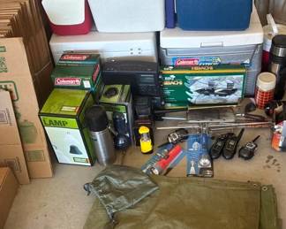 Camping Gear