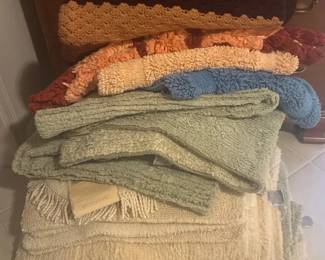 Bath Mats  Rugs